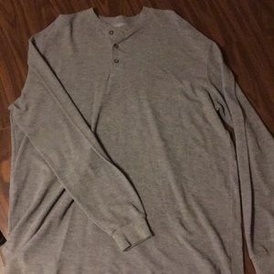 Cabela’s 3-Button Pullover Henley